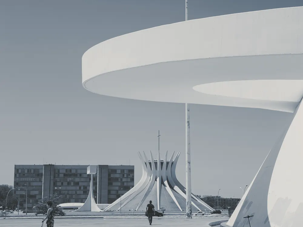 Esplanada dos Ministérios · Brasília